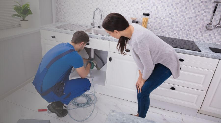 Professional expert plumbing services in Foley, MN